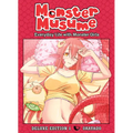 Monster Musume: Deluxe Edition 1 (Vol. 1-3 Hardcover Omnibus)
