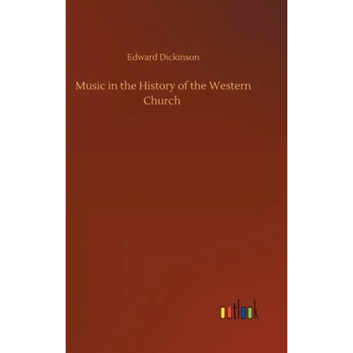 Music in the History of the Western Church