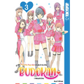 If My Favorite Pop Idol Made It to the Budokan, I Would Die, Volume 3