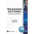 Weak Interactions & Cp Violation