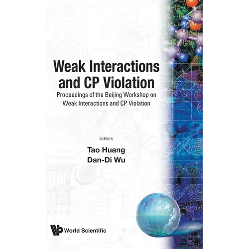 Weak Interactions & Cp Violation