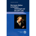 Der 'Laura'-Zyklus in Schillers 'Anthologie Auf Das Jahr 1782'