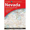 Delorme Atlas & Gazetteer Nevada 11E