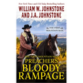 The First Mountain Man: Preacher's Bloody Rampage