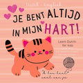 Dutch English First Love Words & Phrases Animals for Children, Learn Dutch for Kids: Dutch Language Learning for Beginners, Bilingual Baby Books in Du