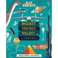 Lift-The-Flap Biggest, Fastest, Tallest...