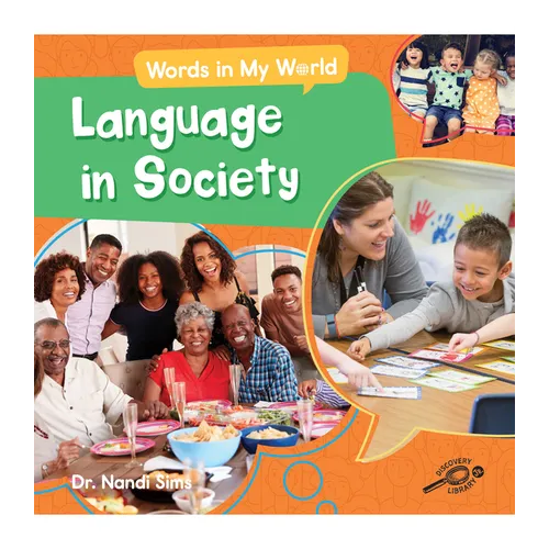 Language in Society