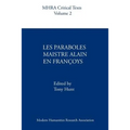 Les Paraboles Maistre Alain En Franoys