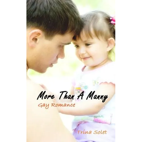 More Than A Manny: Gay Romance