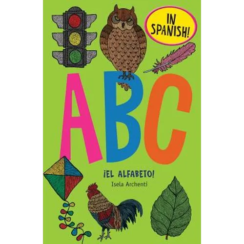 ABC ¡El alfabeto!