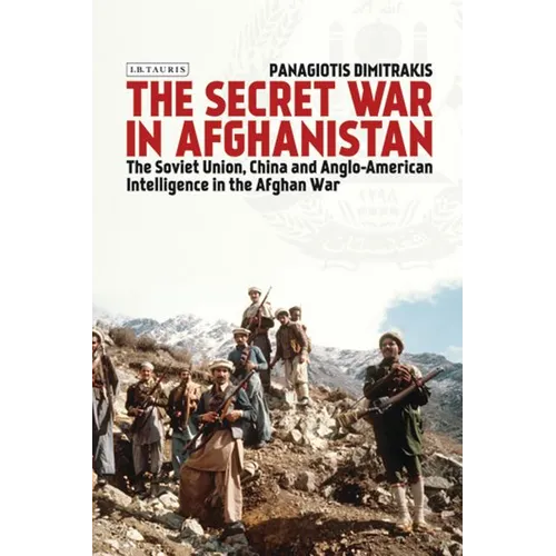 The Secret War for China: Espionage, Revolution and the Rise of Mao