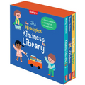 The Highlights Kindness Library: Books of Kindness Boxed Set for Social Emotional Learning, Kindness Books for Emerging Readers Ages 2-5