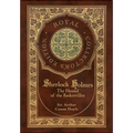 The Hound of the Baskervilles (Royal Collector's Edition) (Illustrated) (Case Laminate Hardcover with Jacket)
