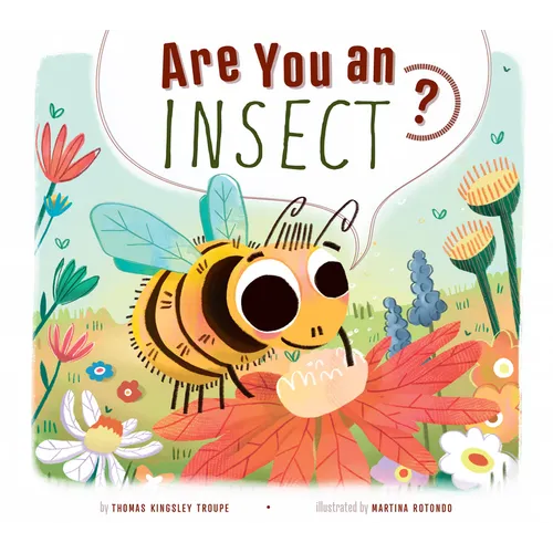 Are You an Insect?