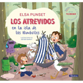 Los Atrevidos En La Isla de Los Nimóviles / The Daring on Nomobiles Island (Workshop of Emotions)