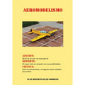 Aeromodelismo. Afición, Deporte y Ciencia.