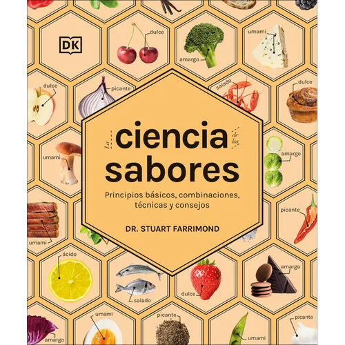 La Ciencia de Los Sabores (the Science of Flavor)