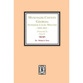 Muscogee County, Georgia Superior Court Minutes, 1840-1841. (Volume 2) part #1