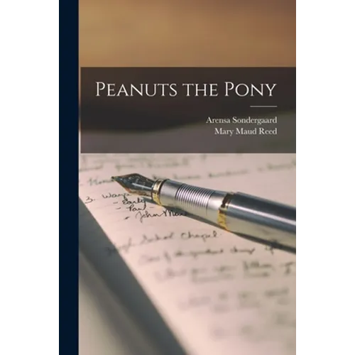 Peanuts the Pony