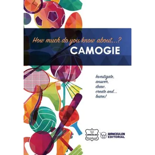 How much do yo know about... Camogie