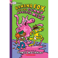 Banana Fox and the Gummy Monster Mess: A Graphix Chapters Book (Banana Fox #3): Volume 3