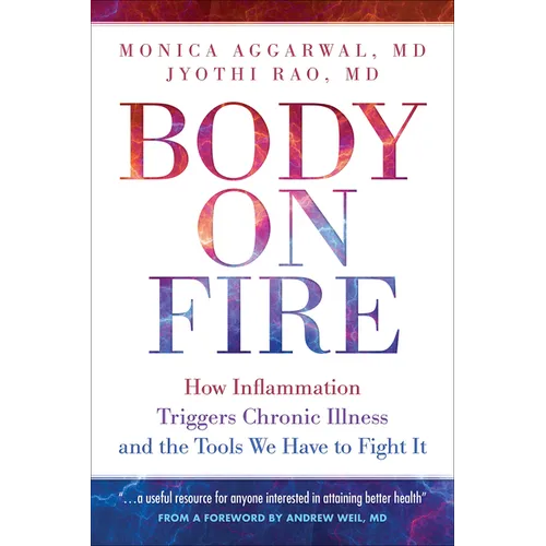 Body on Fire