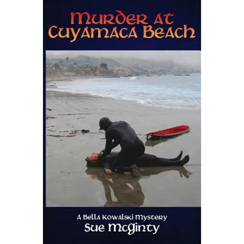 Murder at Cuyamaca Beach
