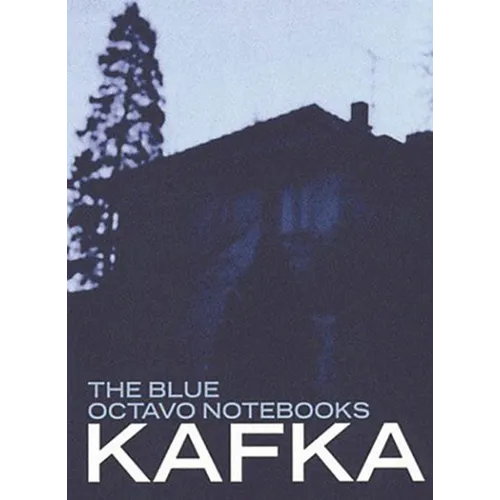 Blue Octavo Notebooks