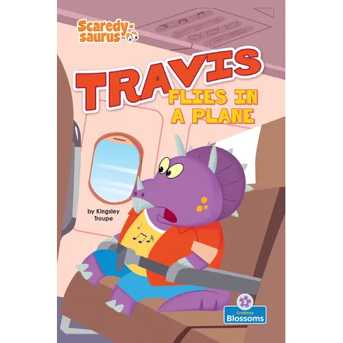 Travis Flies in a Plane
