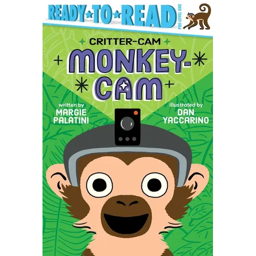 Monkey-CAM: Ready-To-Read Pre-Level 1