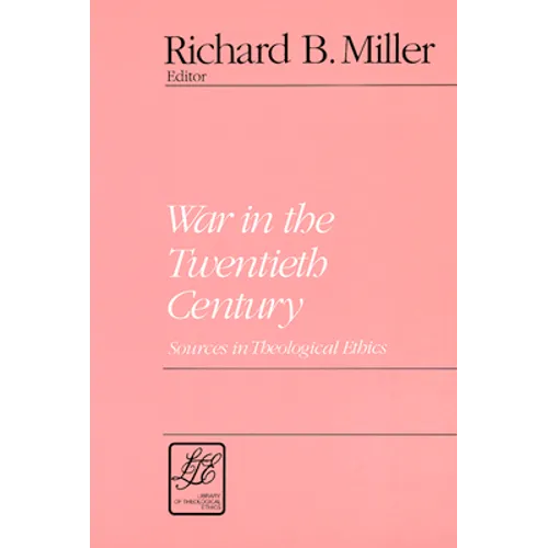 War in the Twentieth Century