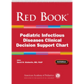 Red Book Pediatric Infectious Diseases Clinical Decision Support Chart