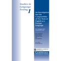 An Investigation Into the Comparability of Two Test of English as a Foreign Language