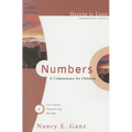Numbers: A Commentary for Children