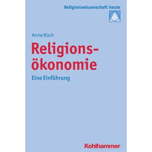 Religionsokonomie: Eine Einfuhrung