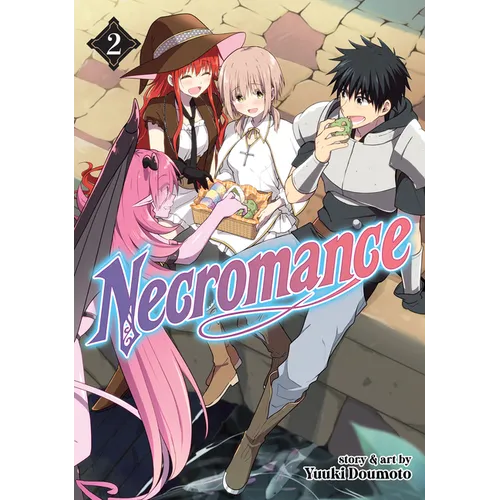 Necromance Vol. 2