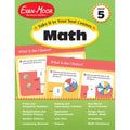 Take It to Your Seat Math Centers Grade 5