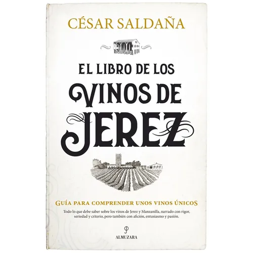 Libro de Los Vinos de Jerez, El