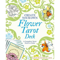 Create Your Own Flower Tarot Deck: A Complete Tarot Deck to Color