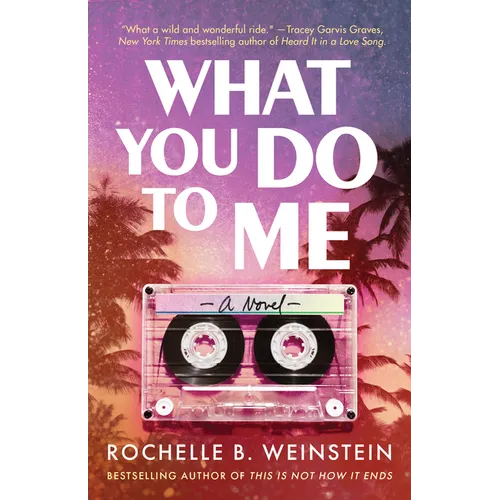 What You Do to Me