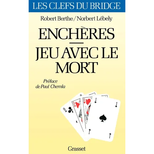 Enchères - Jeu avec le mort
