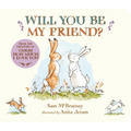 Will You Be My Friend?: (Discover Little Nutbrown Hare's New Friendship in This Follow-Up to 'Guess How Much I Love You' for Toddlers & Preschoolers)