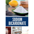 Sodium Bicarbonate: A Beginner's 5-Step Guide on How to Incorporate Baking Soda for Health, with an Additional Overview of its Use Cases for Home