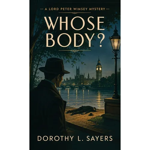 Whose Body?: The First Lord Peter Wimsey Mystery