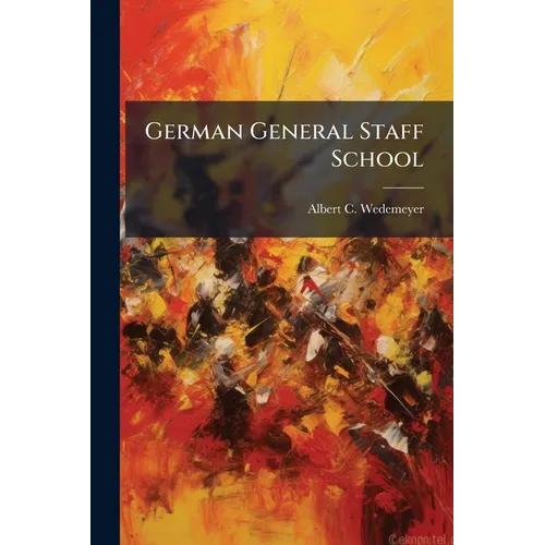 German General Staff School