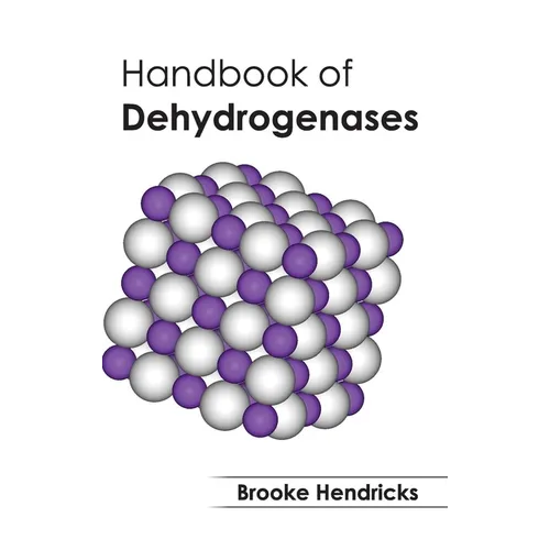 Handbook of Dehydrogenases