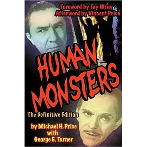 Human Monsters: The Definitive Edition
