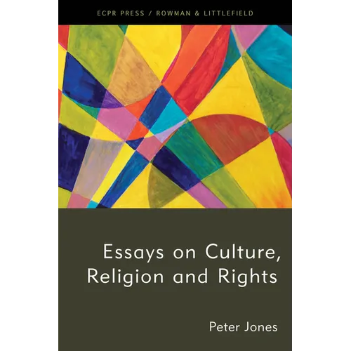 Essays on Culture, Religion and Rights