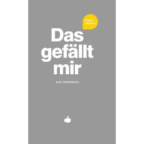 Das gefällt mir - Grau