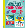 Lots of Things to Know about Your Body